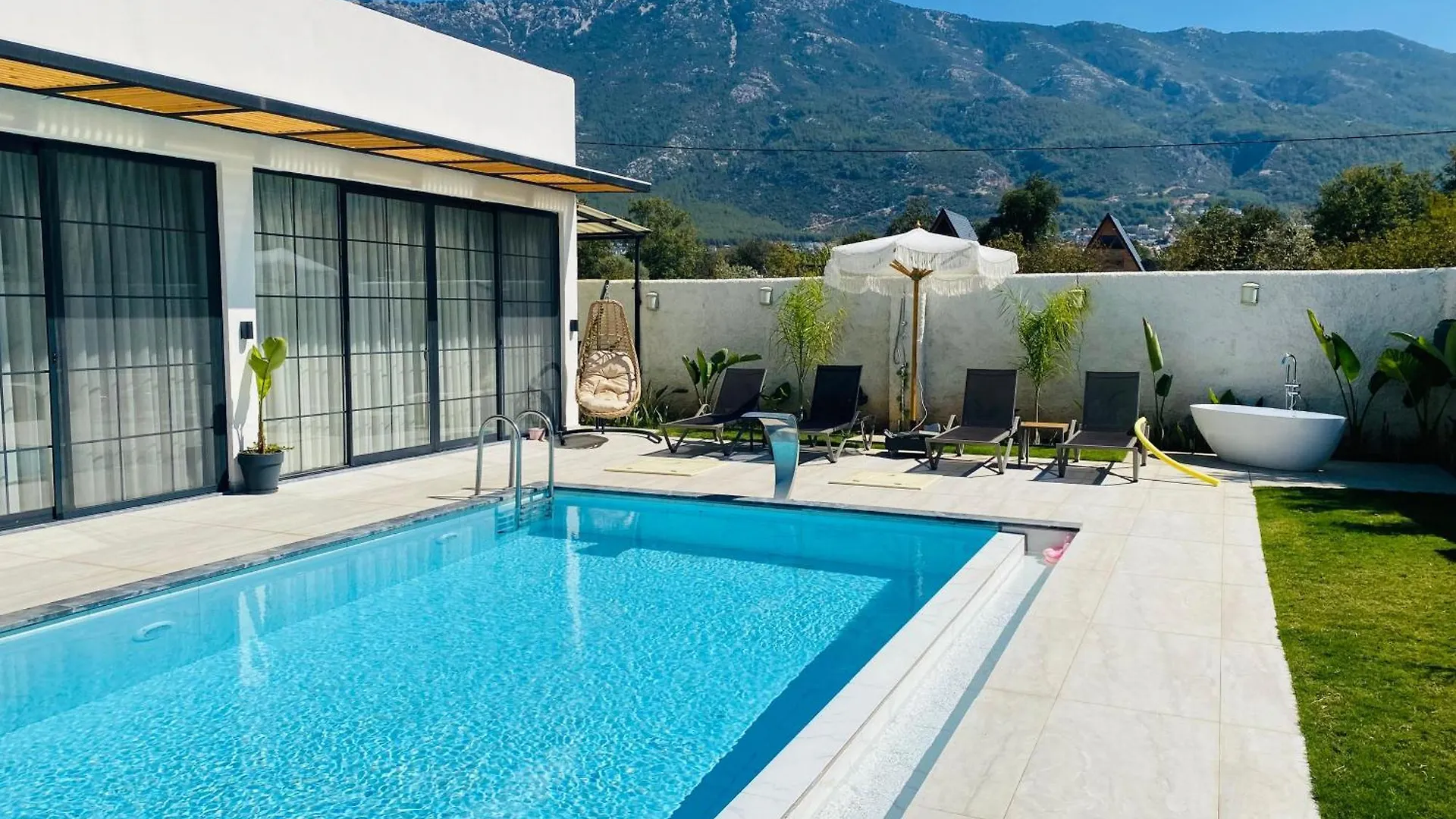 Majahuitas Villa 1 Fethiye Turquía