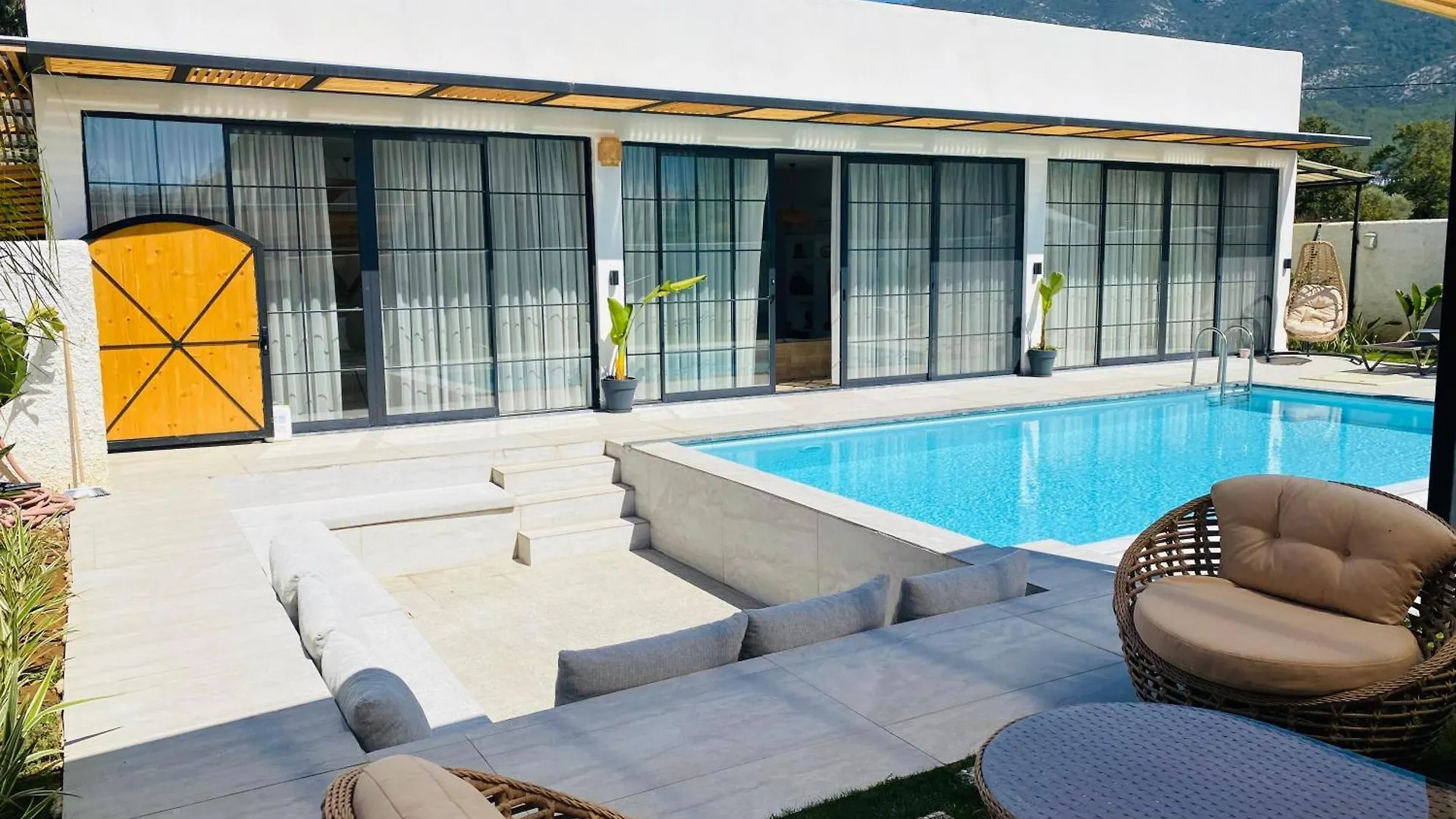 Majahuitas Villa 1 Fethiye